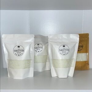 Saeuyvb Candle Wax Bundle